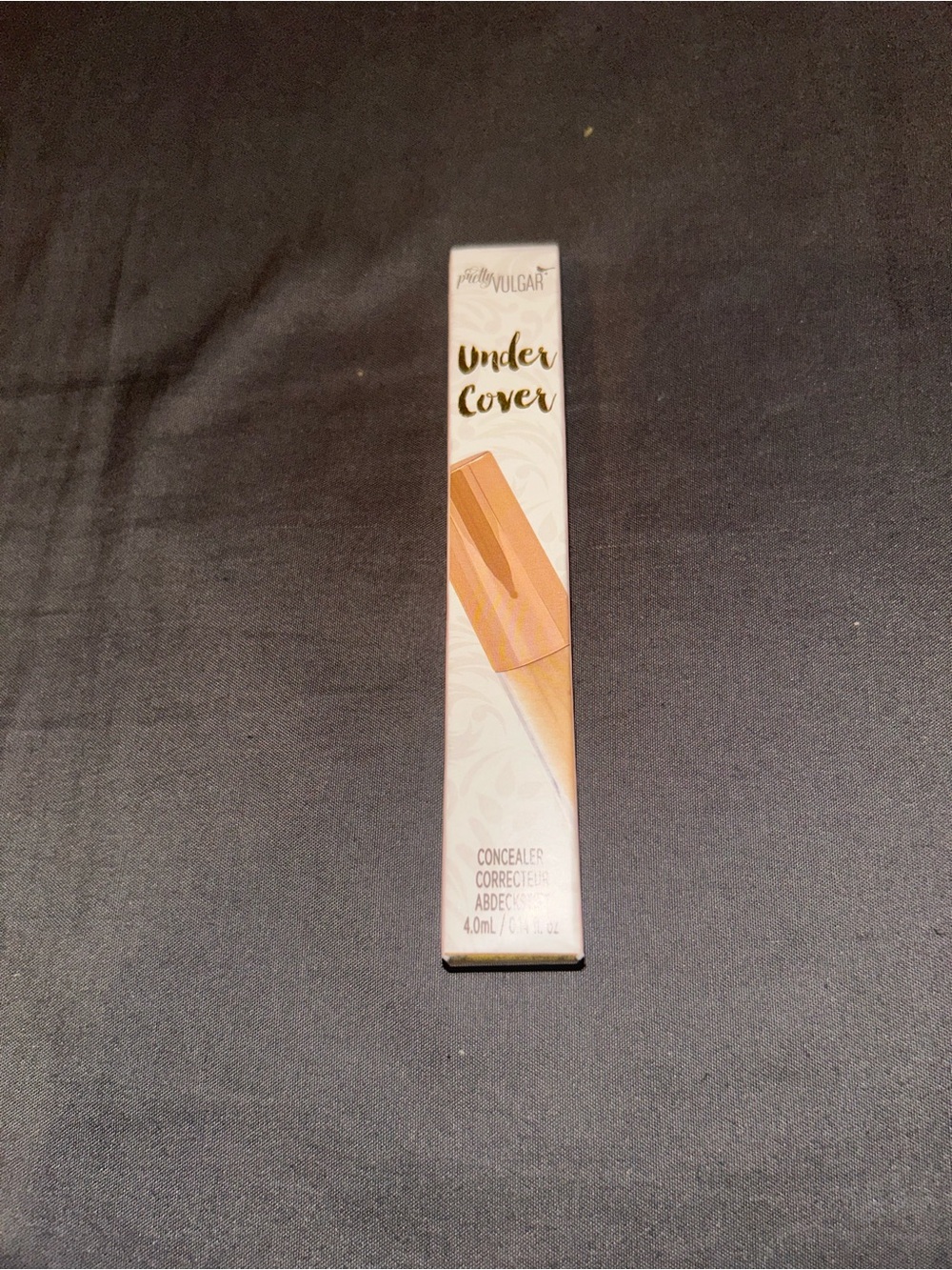 Pretty Vulgar Under Cover Concealer - On The Rocks